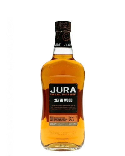 Jura Seven Wood