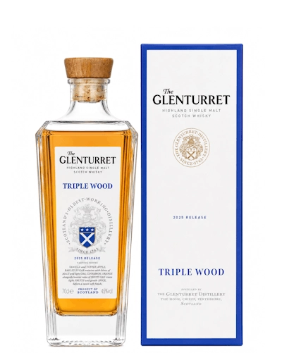Glenturret Triple Wood 2024