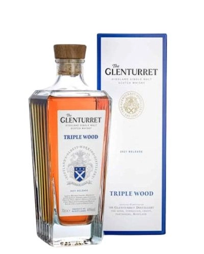 Glenturret Triple Wood 2024