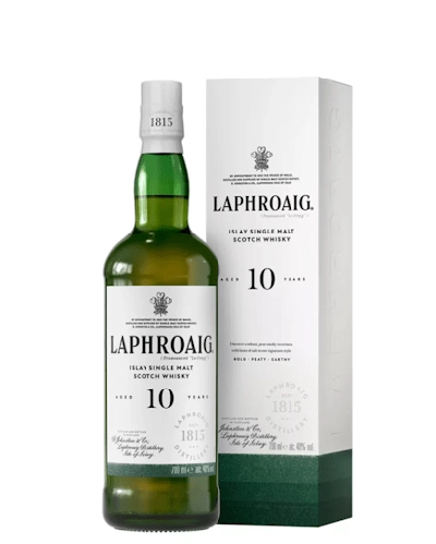 Laphroaig 10