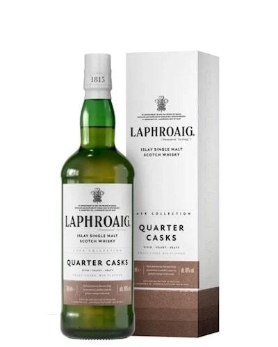 Laphroaig Quarter Casks