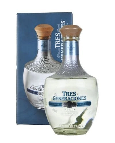 Tres Generaciones Plata