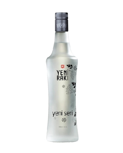 Yeni Raki Yeni Seri