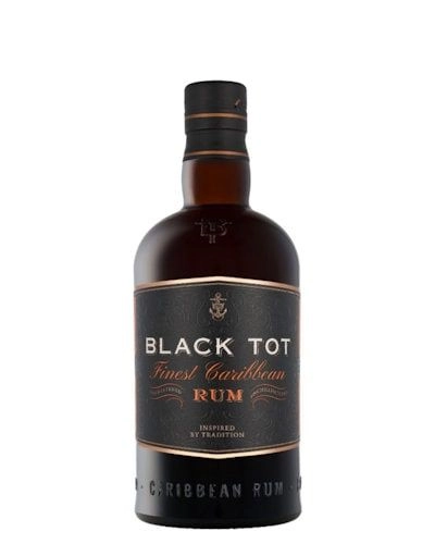 Black Tot Rum