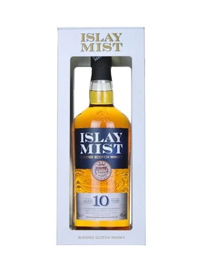 Islay Mist 10