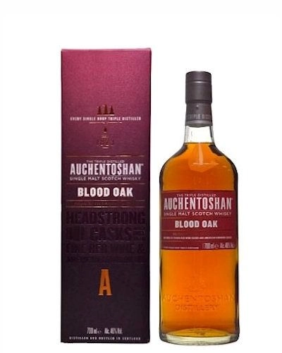 Auchentoshan Blood Oak