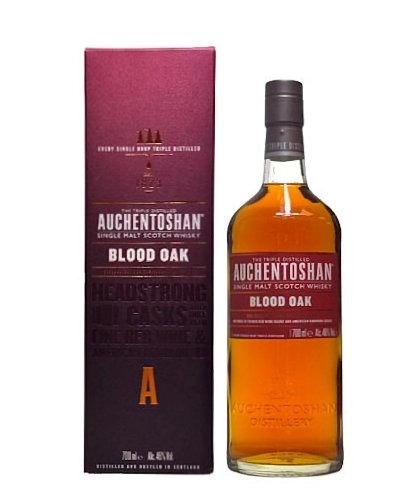 Auchentoshan Blood Oak