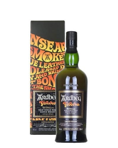 Ardbeg Grooves