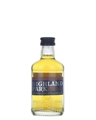 Highland Park Cask Strength mini