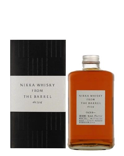 Nikka from the Barrel