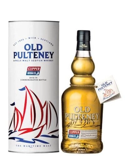 Old Pulteney Clipper