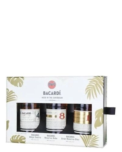 Bacardi Discovery Pack