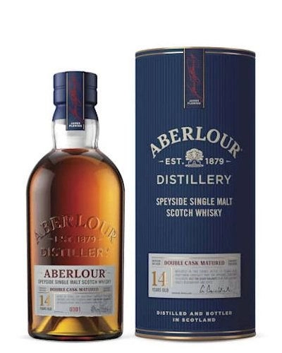 Aberlour 14 Double Cask Matured