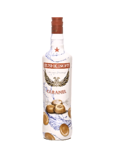 Rushkinoff Caramel