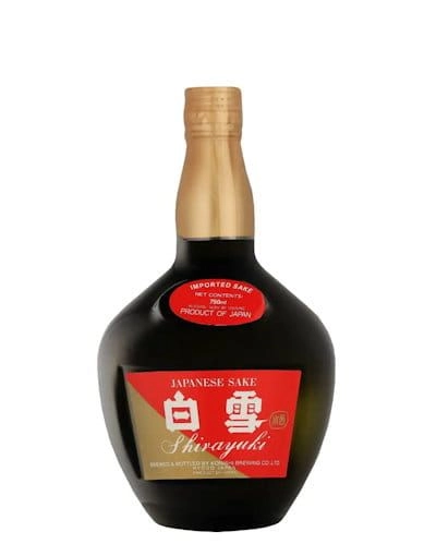 Sake Shirayuki