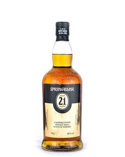 Springbank 21