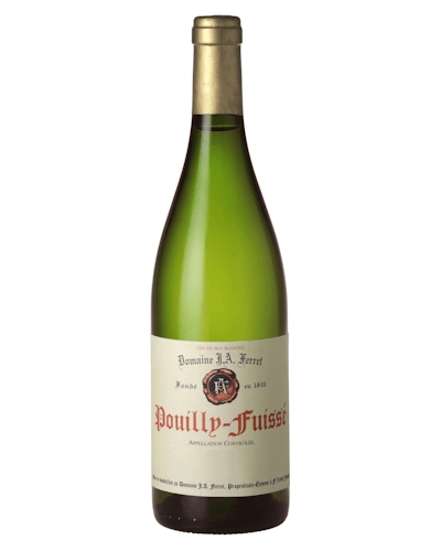 Domaine Ferret Pouilly-Fuisse