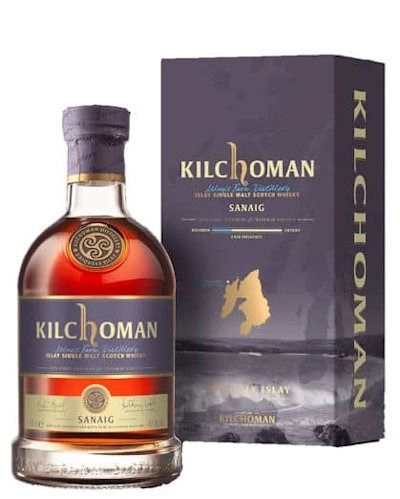 Kilchoman Sanaig