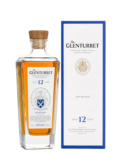 Glenturret 12 2025