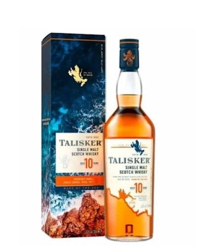 Talisker 10