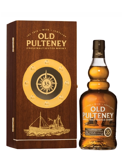 Old Pulteney 35