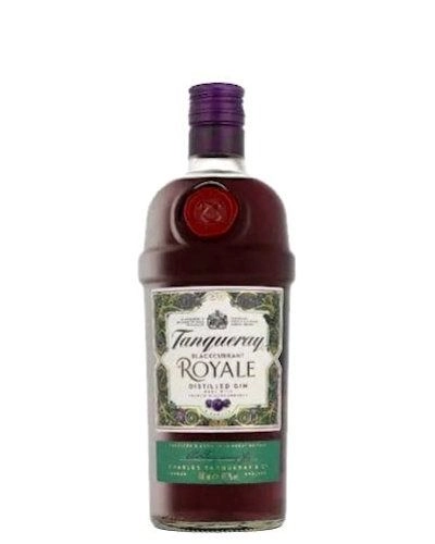 Tanqueray Blackcurrant Royale