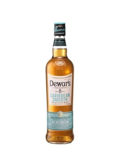 Dewars 8 Caribbean Smooth
