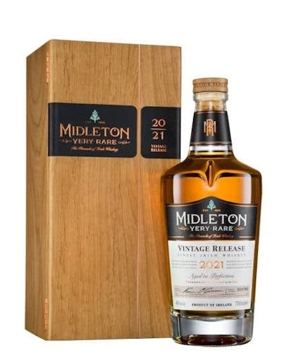 Midleton Very Rare 2021