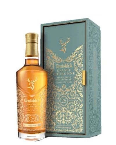 Glenfiddich 26 Grande Couronne