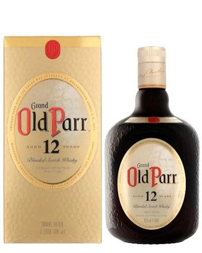 Old Parr 12