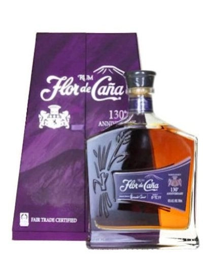 Flor de Cana 130th Anniversary