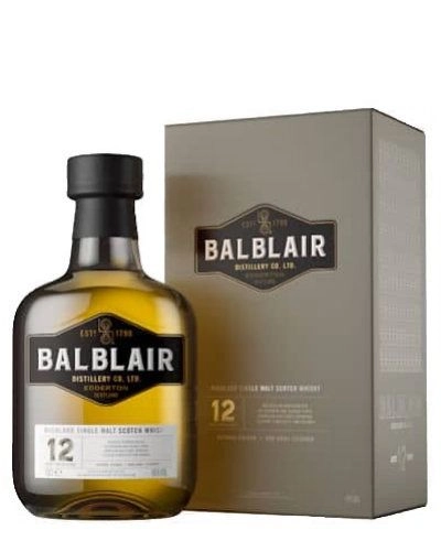 Balblair 12