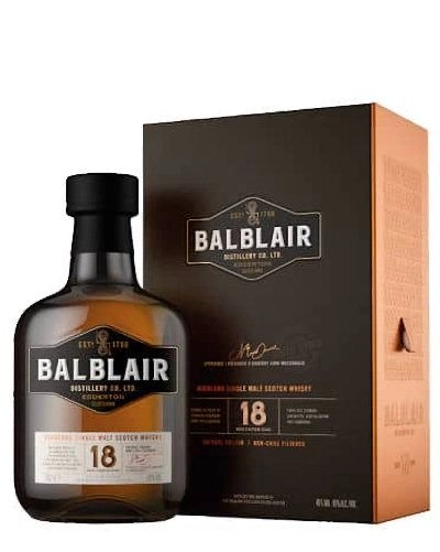 Balblair 18
