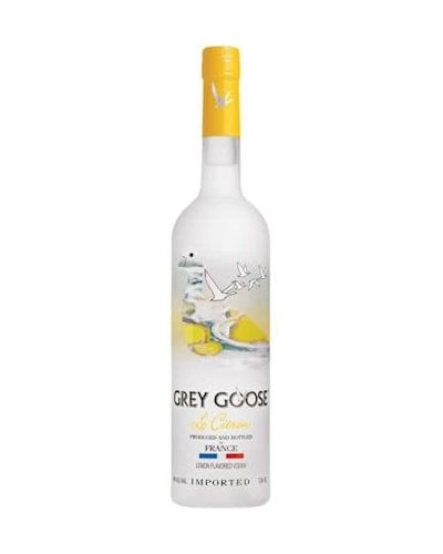 Grey Goose Le Citron