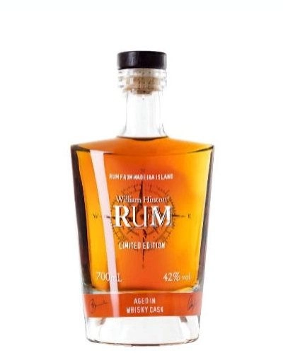 William Hinton Single Cask Whisky