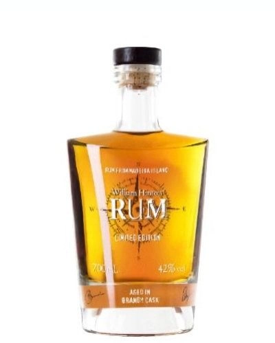 William Hinton Single Cask Brandy