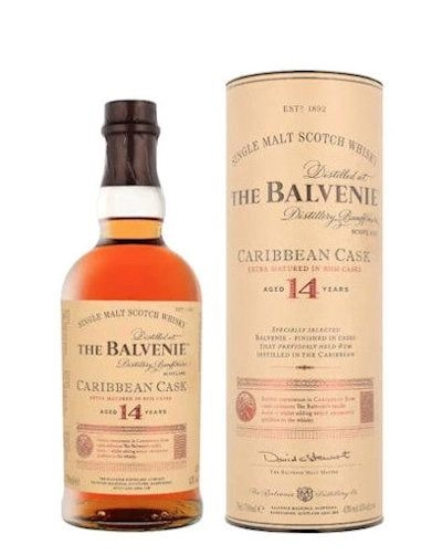 Balvenie 14 Caribbean Cask