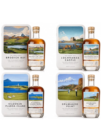 Arran Explorers Series Set