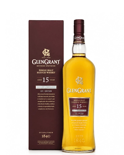 Glen Grant 15