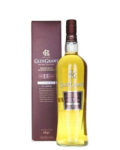 Glen Grant 15