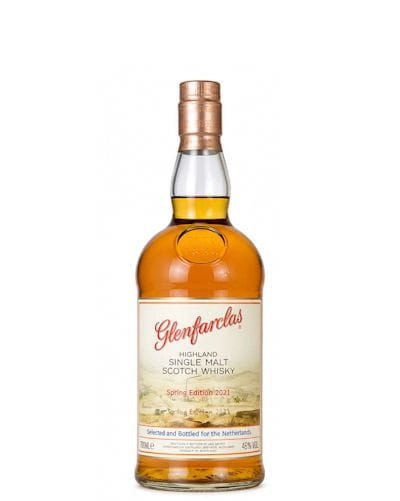 Glenfarclas Spring Edition 2021