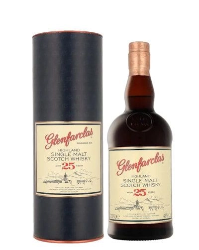 Glenfarclas 25