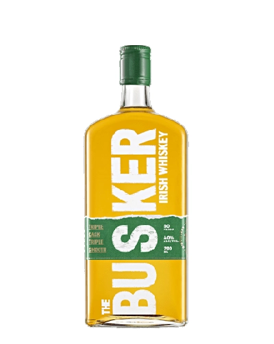 Busker Triple Cask Triple Smooth