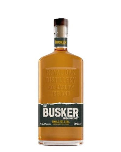 Busker Single Pot Still