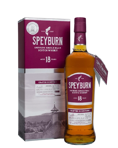 Speyburn 18
