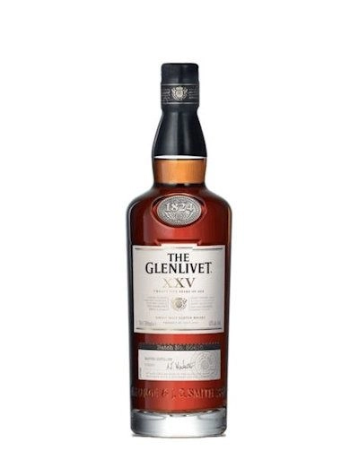 The Glenlivet 25