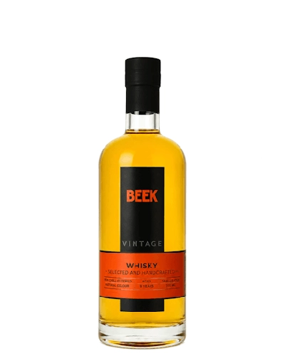 Beek Whisky Millstone 2017 Heavily Peated