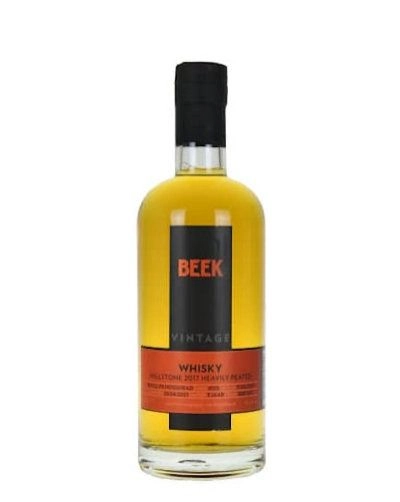 Beek Whisky Millstone 2017 Heavily Peated
