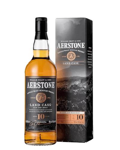 Aerstone 10 Land Cask