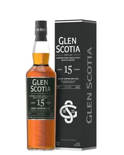 Glen Scotia 15